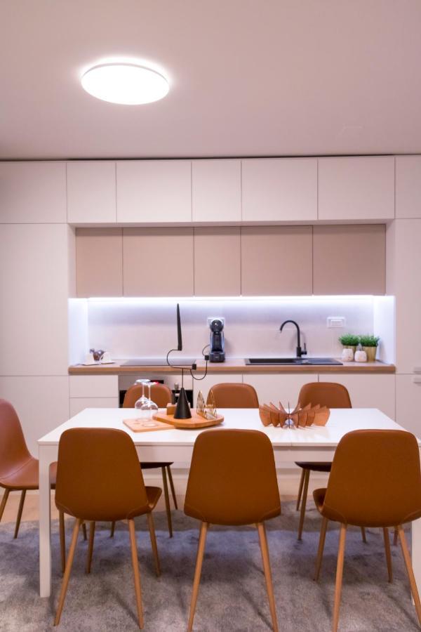 Fresh Comfort Apartment By Irundo Zagreb Luaran gambar