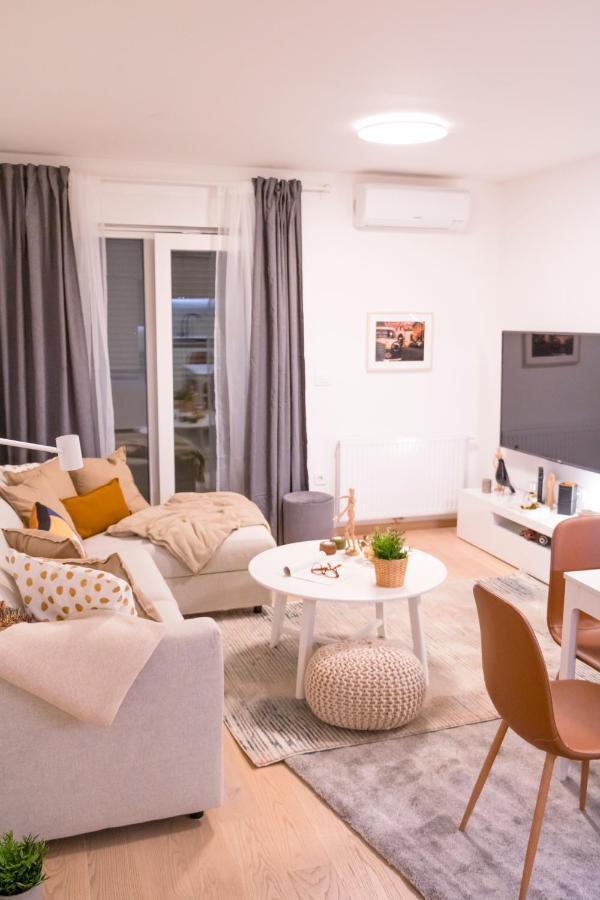 Fresh Comfort Apartment By Irundo Zagreb Luaran gambar