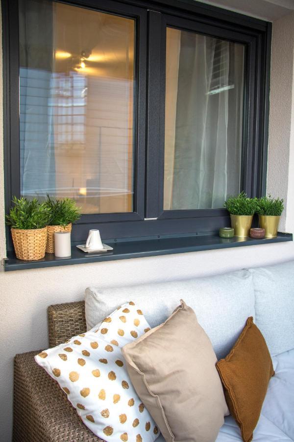 Fresh Comfort Apartment By Irundo Zagreb Luaran gambar