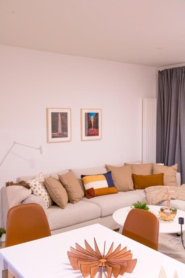 Fresh Comfort Apartment By Irundo Zagreb Luaran gambar