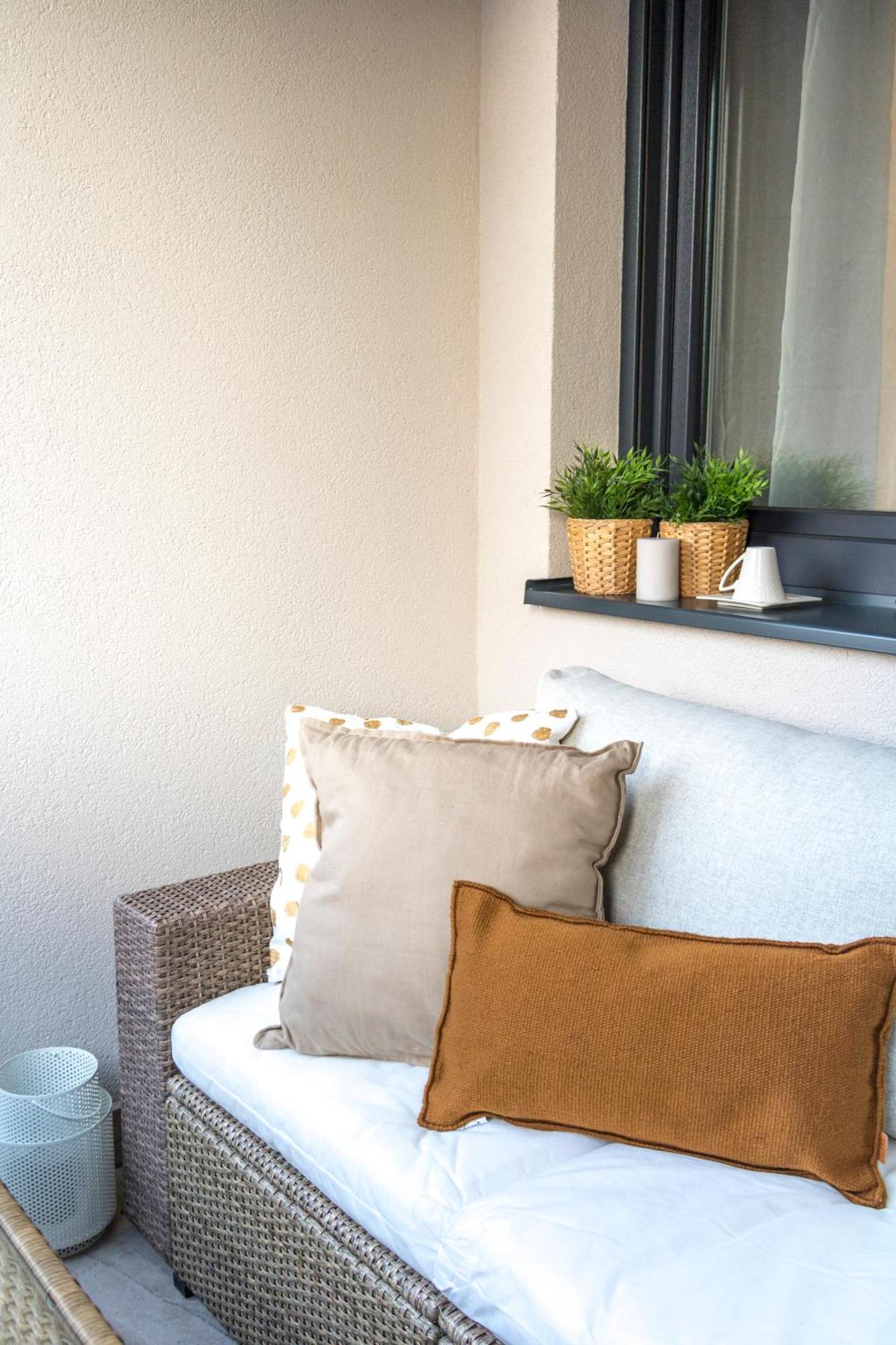 Fresh Comfort Apartment By Irundo Zagreb Luaran gambar