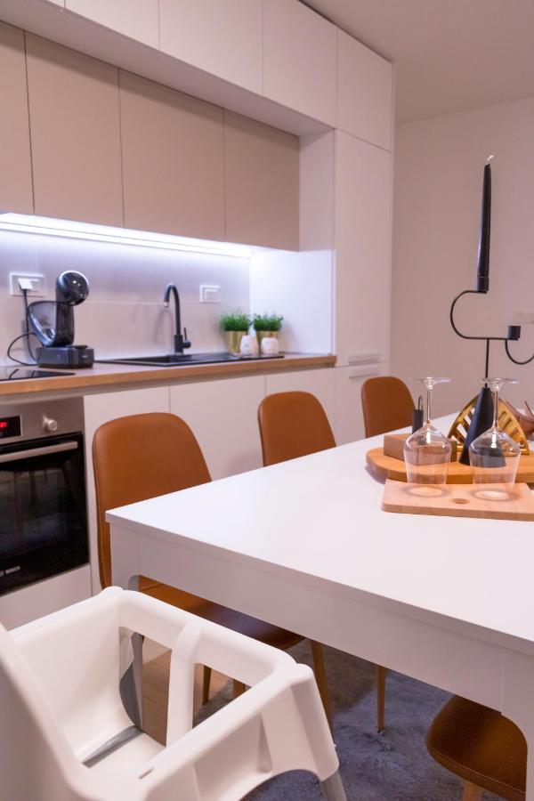 Fresh Comfort Apartment By Irundo Zagreb Luaran gambar