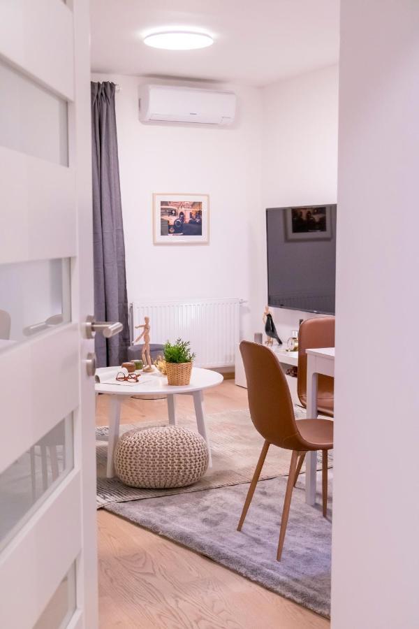Fresh Comfort Apartment By Irundo Zagreb Luaran gambar