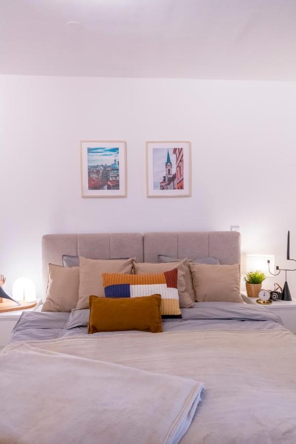 Fresh Comfort Apartment By Irundo Zagreb Luaran gambar