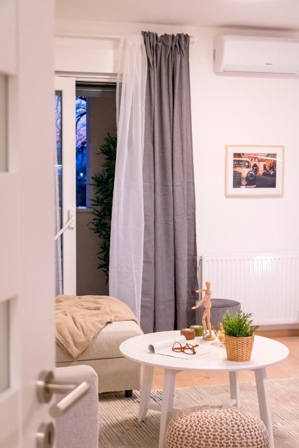 Fresh Comfort Apartment By Irundo Zagreb Luaran gambar