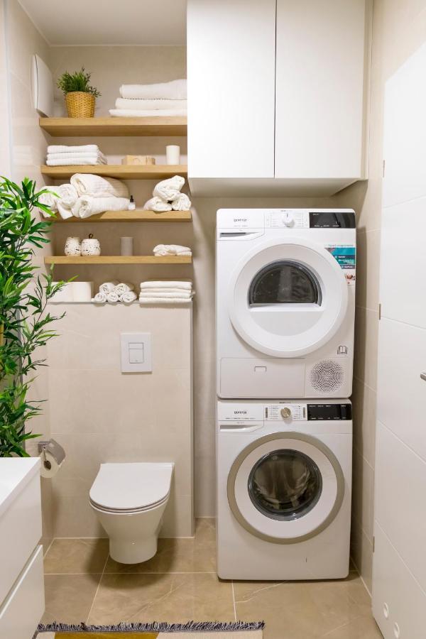 Fresh Comfort Apartment By Irundo Zagreb Luaran gambar