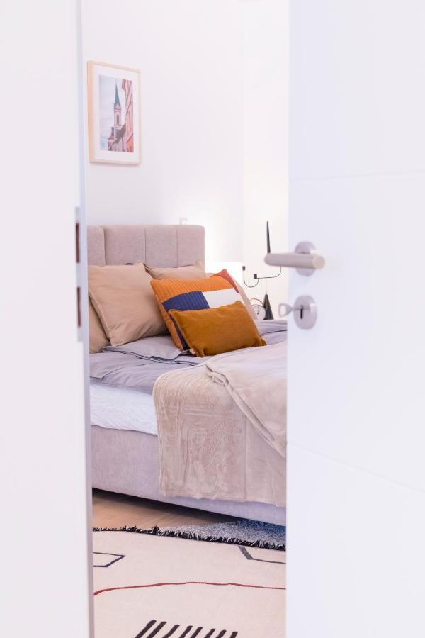 Fresh Comfort Apartment By Irundo Zagreb Luaran gambar