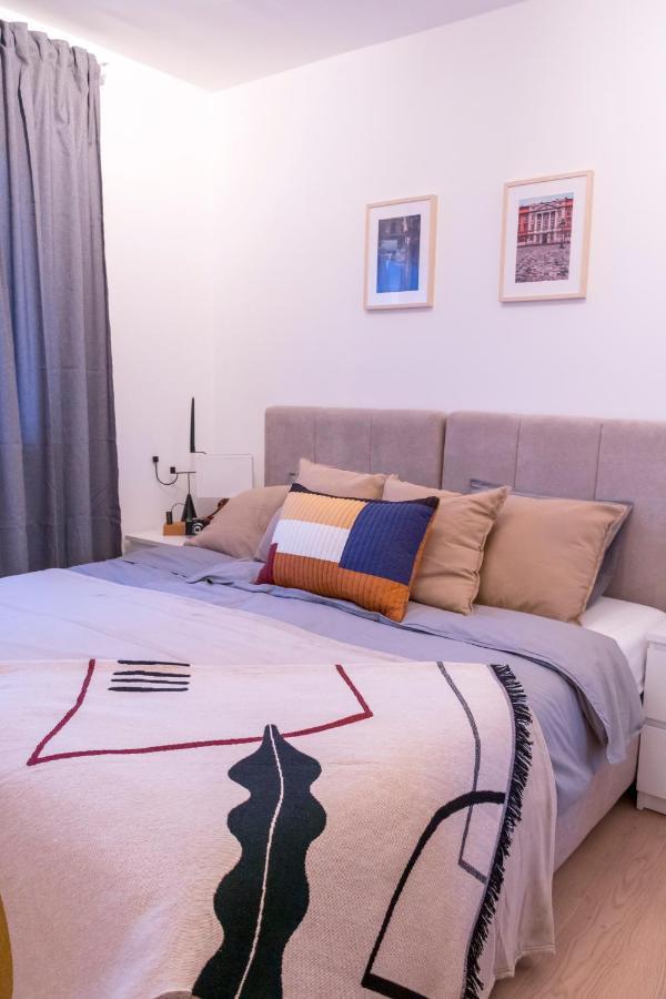 Fresh Comfort Apartment By Irundo Zagreb Luaran gambar