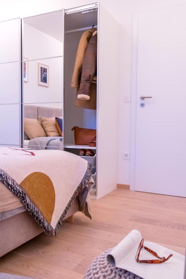 Fresh Comfort Apartment By Irundo Zagreb Luaran gambar